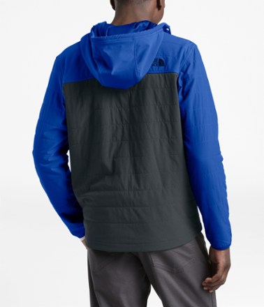 mens north face mountain sweatshirt