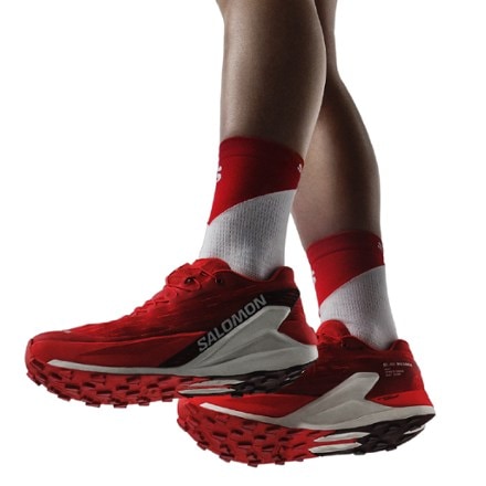 Salomon S/LAB Pulsar 4 Trail-Running Shoes 8