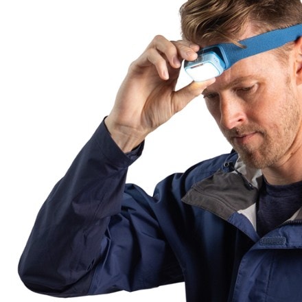 BioLite Range 400 Headlamp 8