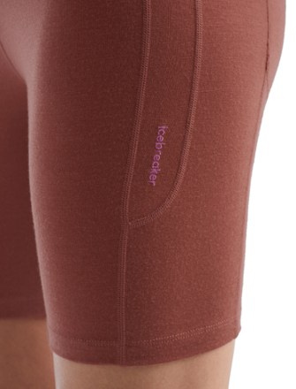 Icebreaker Fastray High-Rise Shorts - Women's 5