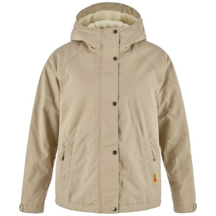 Fjallraven Vardag G-1000 Pile Jacket - Women's 0