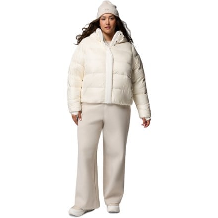 Columbia Amaze Puff Down Hooded Jacket - Women's 5