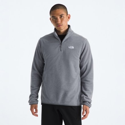 The North Face Glacier Fleece Quarter-Zip Jacket - Men's 1