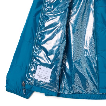 Columbia Whirlibird III Interchange 3-in-1 Jacket - Boys' 4