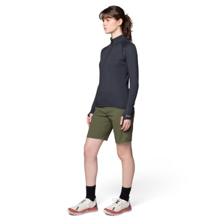 Mountain Hardwear Dynama Bermuda Shorts - Women's 3
