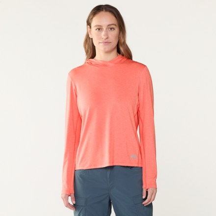 REI Co-op Sahara Shade Straight-Hem Hoodie - Women's 1