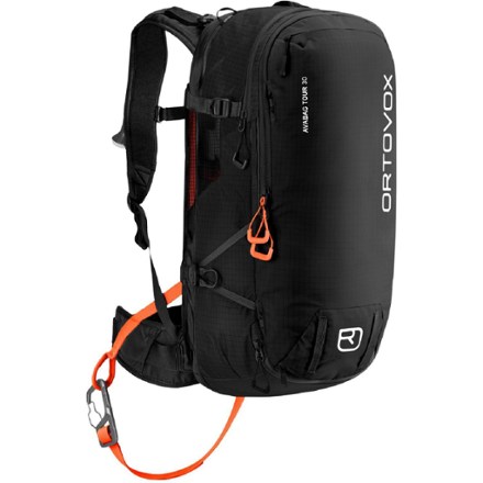 Ortovox AVABAG LiTRIC Tour 30 Avalanche Airbag Pack 0