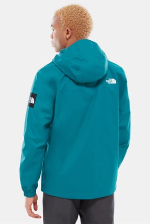 the north face mountain q jacket everglade