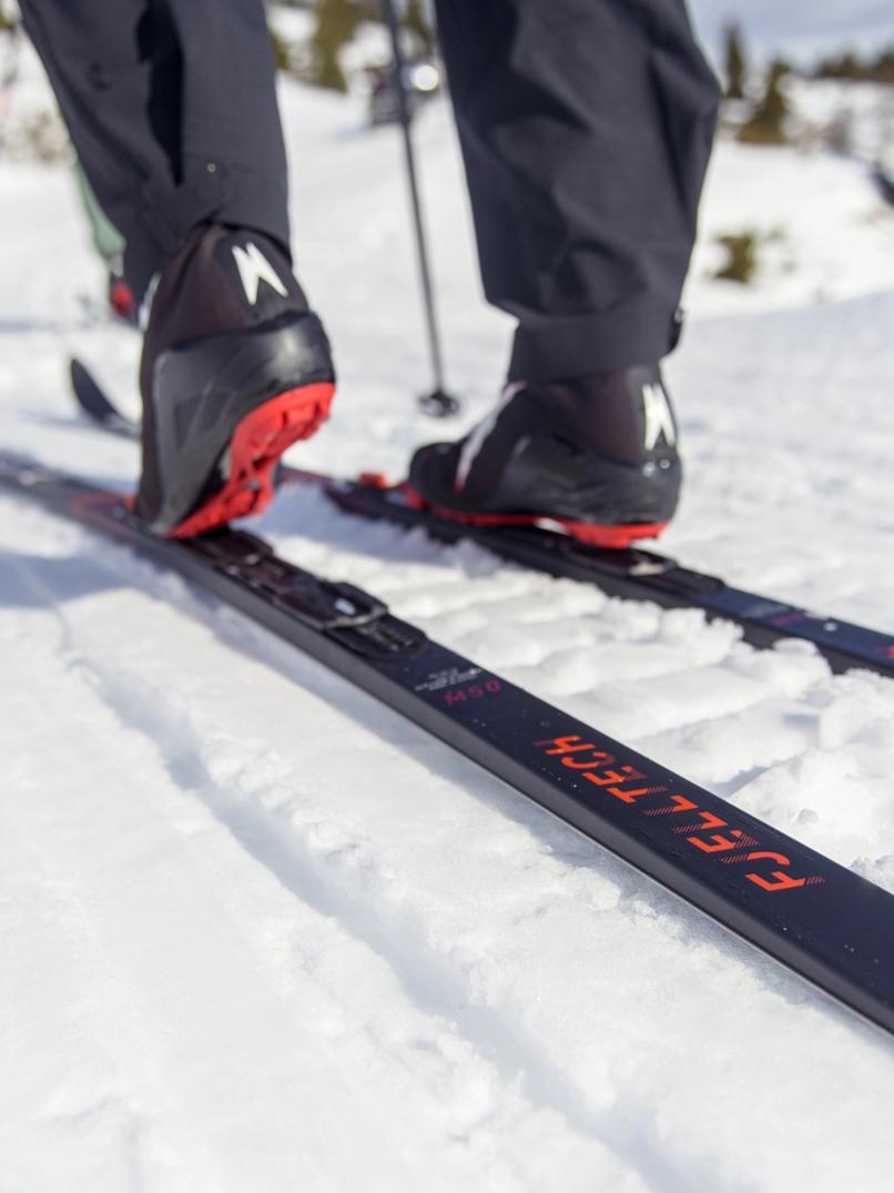 Location Image for Fjelltech M50 Skin Cross-Country Skis