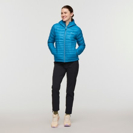 Cotopaxi Fuego Hooded Down Jacket - Women's 3