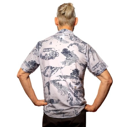Ostroy Resort Cycling Shirt 2