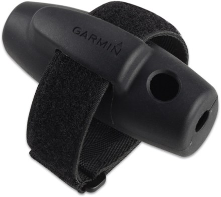 Bike bracket with strap (Black)