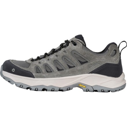 Oboz Sawtooth Ascent Low Waterproof Hiking Shoes - Men's 1