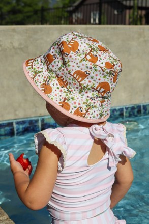 CTR Summit Jr. Sunshower Bucket Hat - Kids' 7