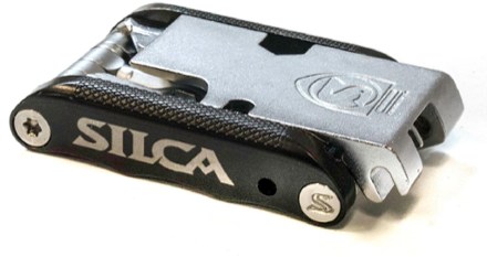 Silca Italian Army Knife Bike Multi-Tool - VENTI 1