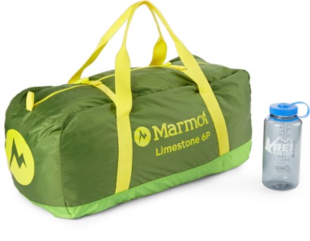 Marmot Limestone 6-Person Tent 10