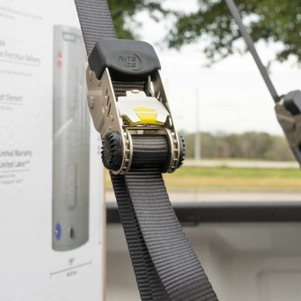 Nite Ize CamJam Ratchet Strap System - Package of 2 10