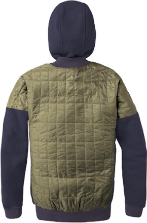 cotopaxi jacket rei kusa hybrid