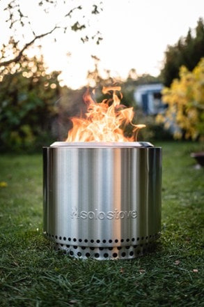 Solo Stove Bonfire Fire Pit with Stand 2.0 7
