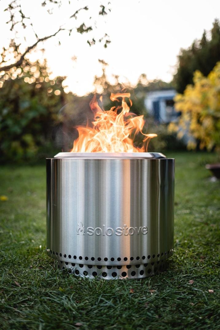 Location Image for Bonfire Fire Pit with Stand 2.0
