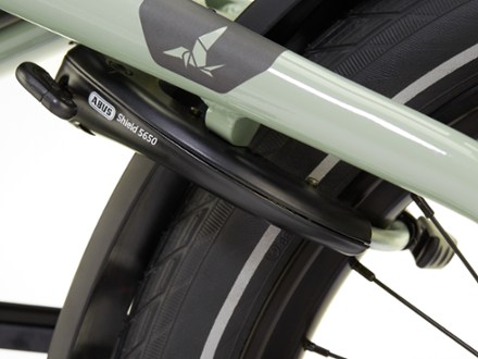 Tern HSD P9 Electric Bike 10