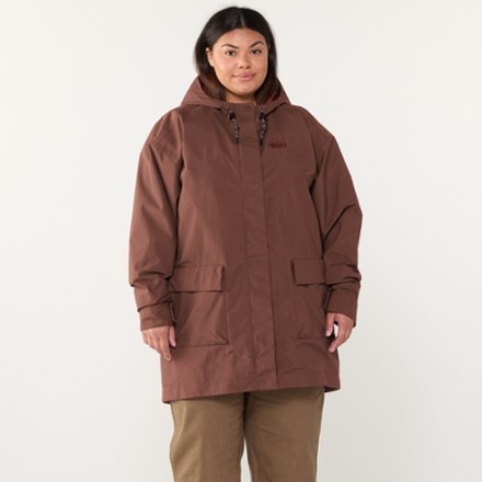 REI Co-op Campwell Rain Jacket - Women's 2