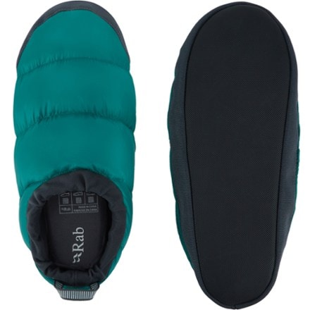 Rab Down Hut Slippers 1