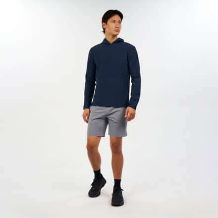ALWRLD ALRN Raglan Thermal Crew Top - Men's 2