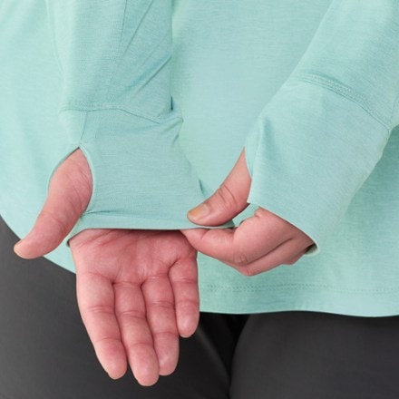 REI Co-op Sahara Shade Hoodie - Women's Plus Sizes 5