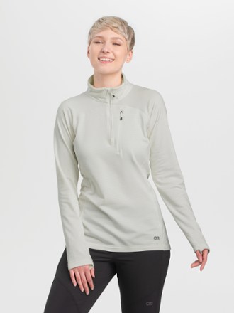 Outdoor Research Vigor Quarter-Zip Fleece - Women's 3