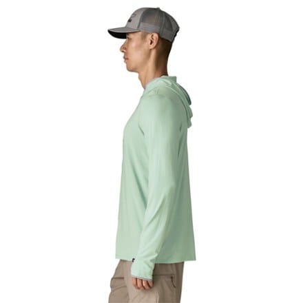 Patagonia Tropic Comfort Natural Hoody - Men's 4
