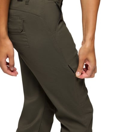 prAna Stretch Zion Mid-Rise Pants - Women's 4