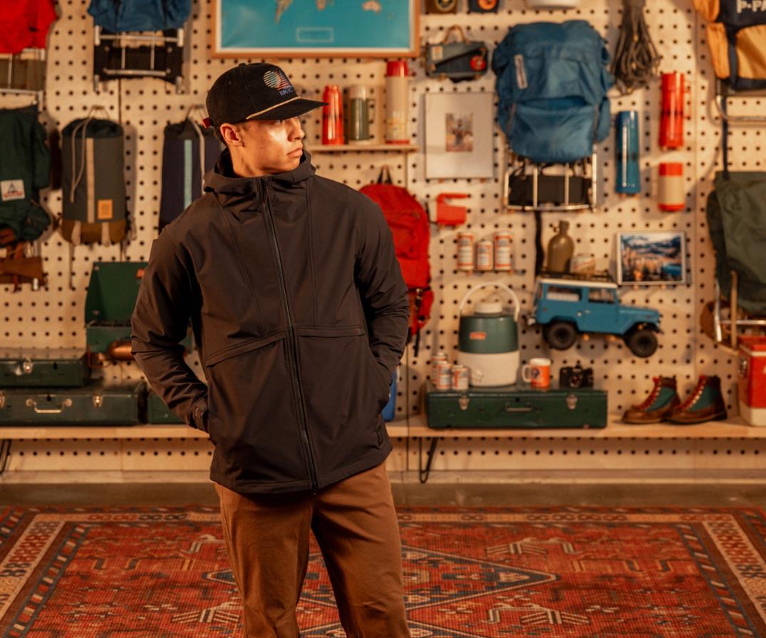 Location Image for Dirt 5-Pocket Pants - Men's