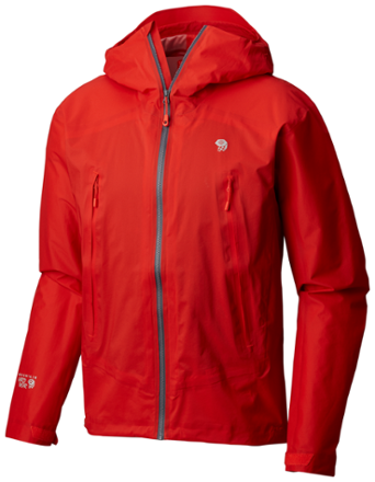 quasar lite ii jacket review