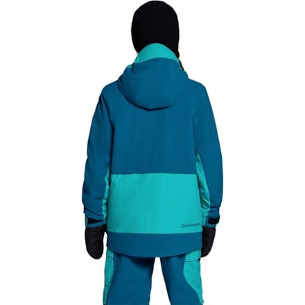 Obermeyer Kelly Insulated Jacket - Boys' 2