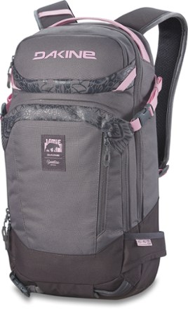 Dakine Poacher Femmes 30L Sac à Dos Ski - Skis Alpin Sport DHiver