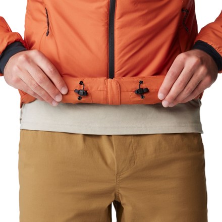 Mountain Hardwear Kor Stasis Insulated Jacket - Men's 5