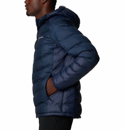 Columbia Labyrinth Loop Hooded Insulated Jacket - Men's 2