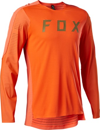 Fox Flexair Pro Long-Sleeve Jersey - Men's 0