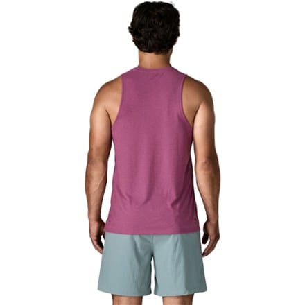 Patagonia Capilene Cool Trail Tank Top - Men's 2
