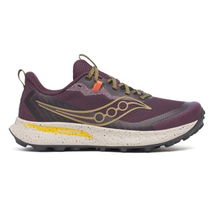 Saucony Peregrine 15 Trail-Running Shoes - Men's 0