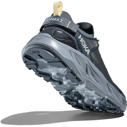 HOKA Hopara 2 Sandals - Men's 4