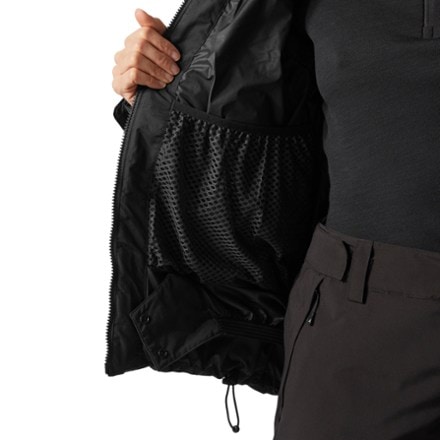 Helly Hansen Emiko Ridable Puffy Insulated Jacket - Women's 5