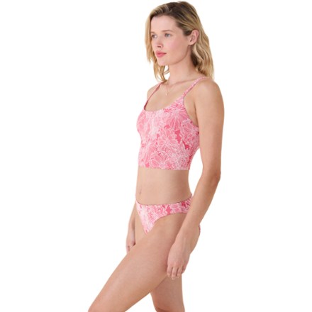 Andie The Amalfi Tank Top Swimsuit Top - Women's 3