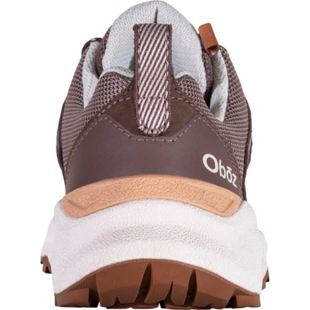Oboz Cottonwood Low B-DRY Hiking Shoes - Women's 3