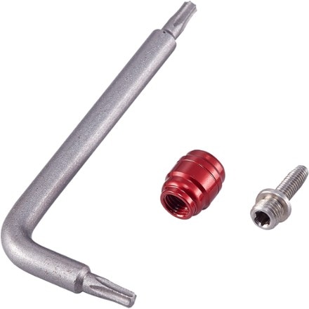 SRAM Disc Brake Hose Fitting Bulk Kit 0