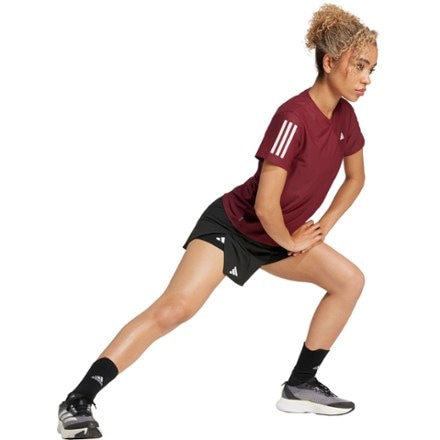 adidas Own The Run Base T-Shirt - Women's 4