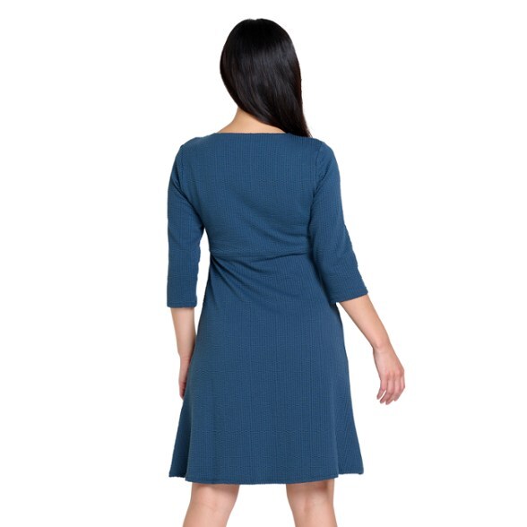 On Body Image of color Midnight Texture