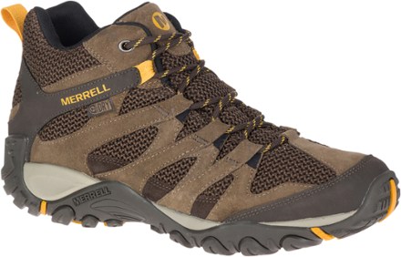 Merrell Alverstone Mid Waterproof Hiking Boots - Men's 2