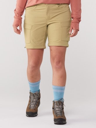 REI Co-op Sahara Convertible Pants - Women's 8